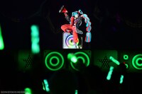 「初音ミク『マジカルミライ 2023』」の様子。