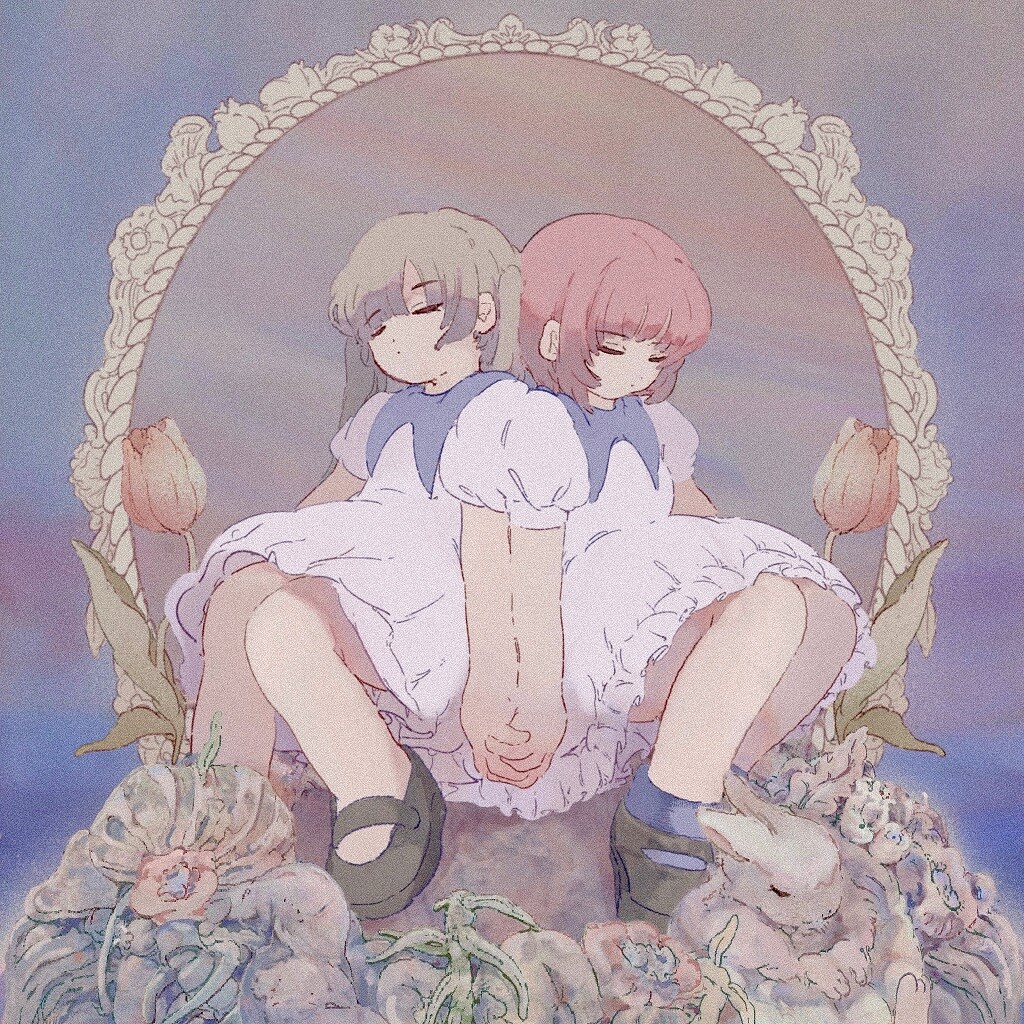 mekakushe、気鋭ボカロP・是を迎えた新曲「液化」配信 - 音楽ナタリー