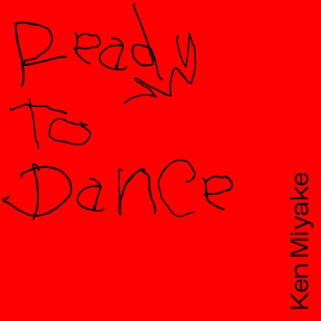 三宅健「Ready To Dance」ジャケット (c) TOBE Co., Ltd.