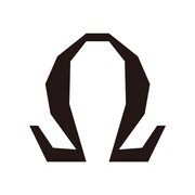 オメガトライブのロゴ。