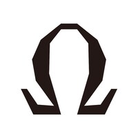 オメガトライブのロゴ。
