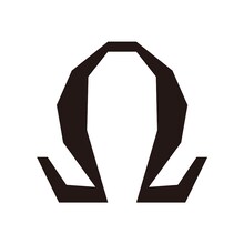 オメガトライブのロゴ。