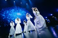 GIRLS部門で優勝した早稲田大学の「Twinkle Girls」。