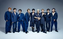 BUDDiiSの新しいアーティスト写真。