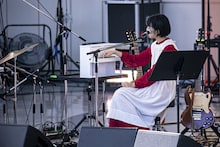 カネコアヤノ（撮影：石崎祥子）