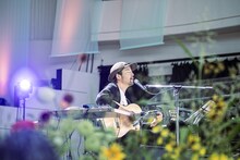 七尾旅人（撮影：石崎祥子）