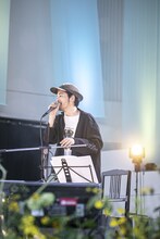 七尾旅人（撮影：石崎祥子）