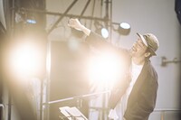 七尾旅人（撮影：石崎祥子）