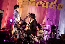 サニーデイ・サービス（撮影：石崎祥子）