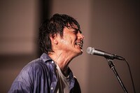 田中貴（B / サニーデイ・サービス）（撮影：石崎祥子）