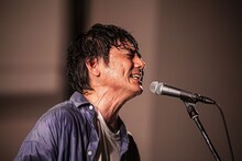 田中貴（B / サニーデイ・サービス）（撮影：石崎祥子）