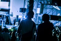 「WIND PARADE '23」2日目の様子。（撮影：石崎祥子）