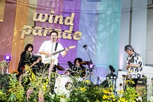 ZAZEN BOYS（撮影：石崎祥子）