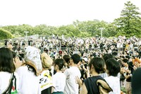 「WIND PARADE '23」2日目の様子。（撮影：石崎祥子）