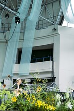 七尾旅人のライブの様子。（撮影：石崎祥子）