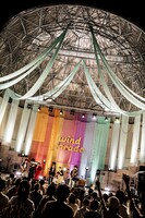 「サマー・ソルジャー」でのコラボの様子。（撮影：石崎祥子）