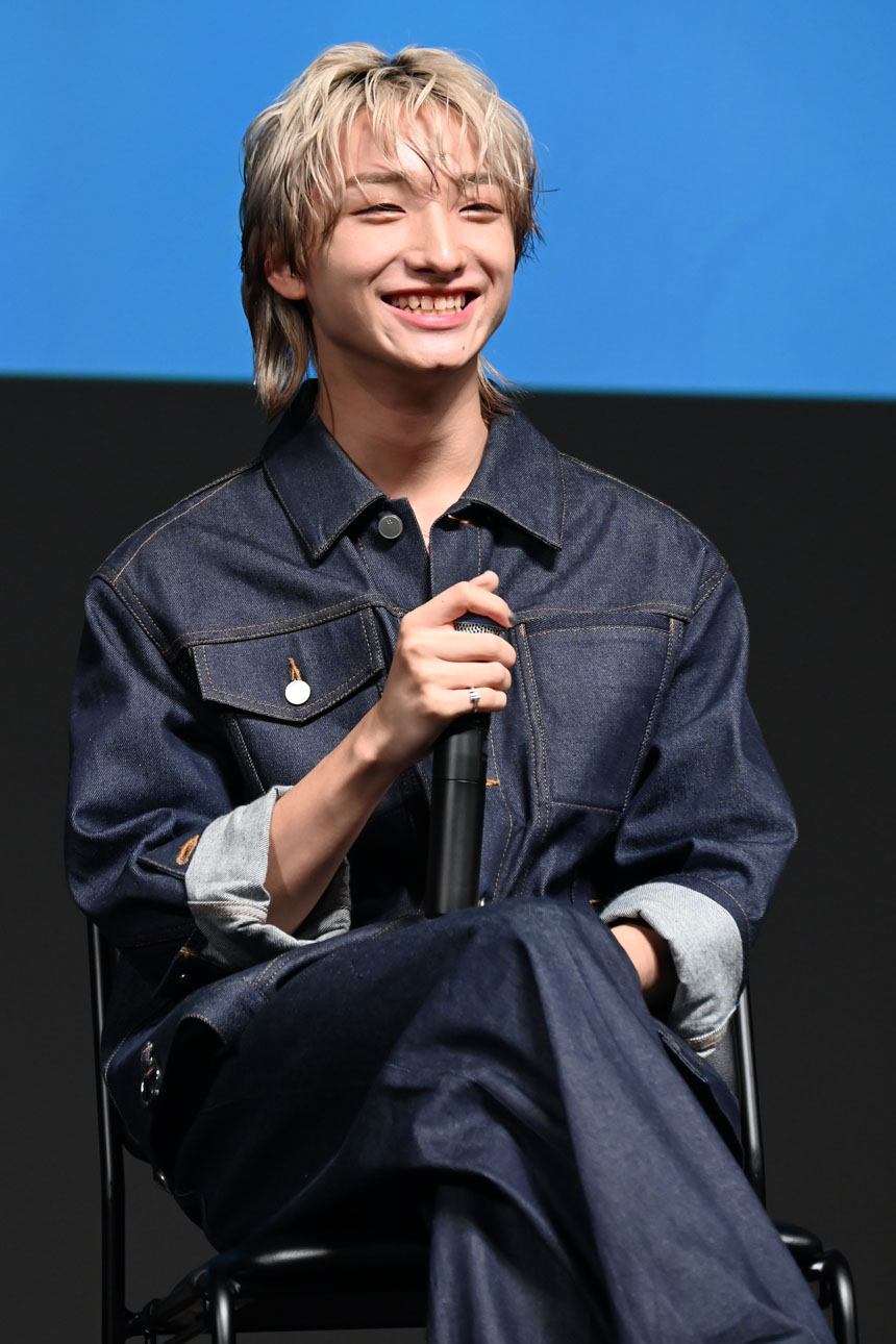 この3年で誰よりも髪の毛を痛めた自信があるFUMIYA。