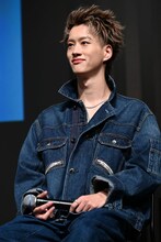 2週間前から柔軟を始め、体が柔らかくなったMORRIE。