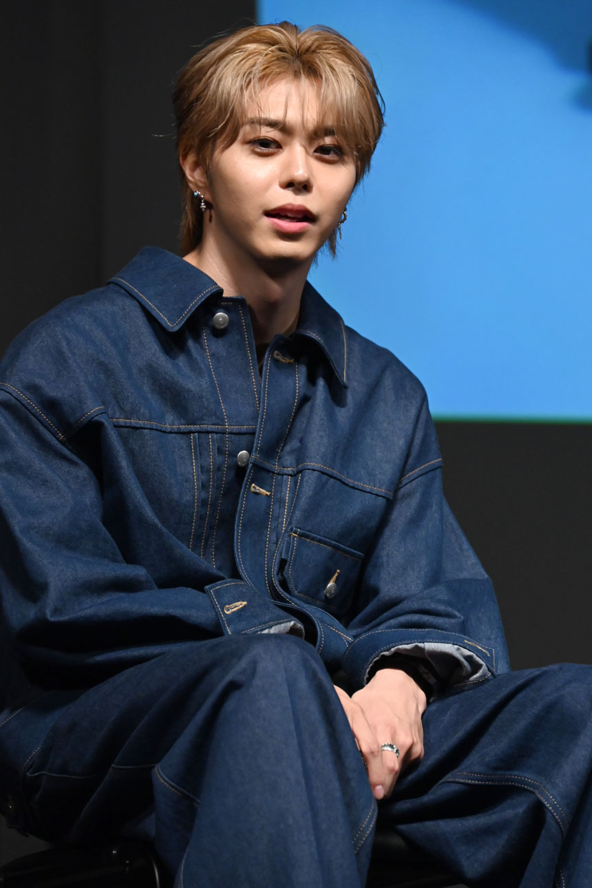 この3年で髪色がたくさん変わったSEIYA。