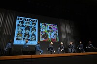 ジャケット写真が公開された瞬間。