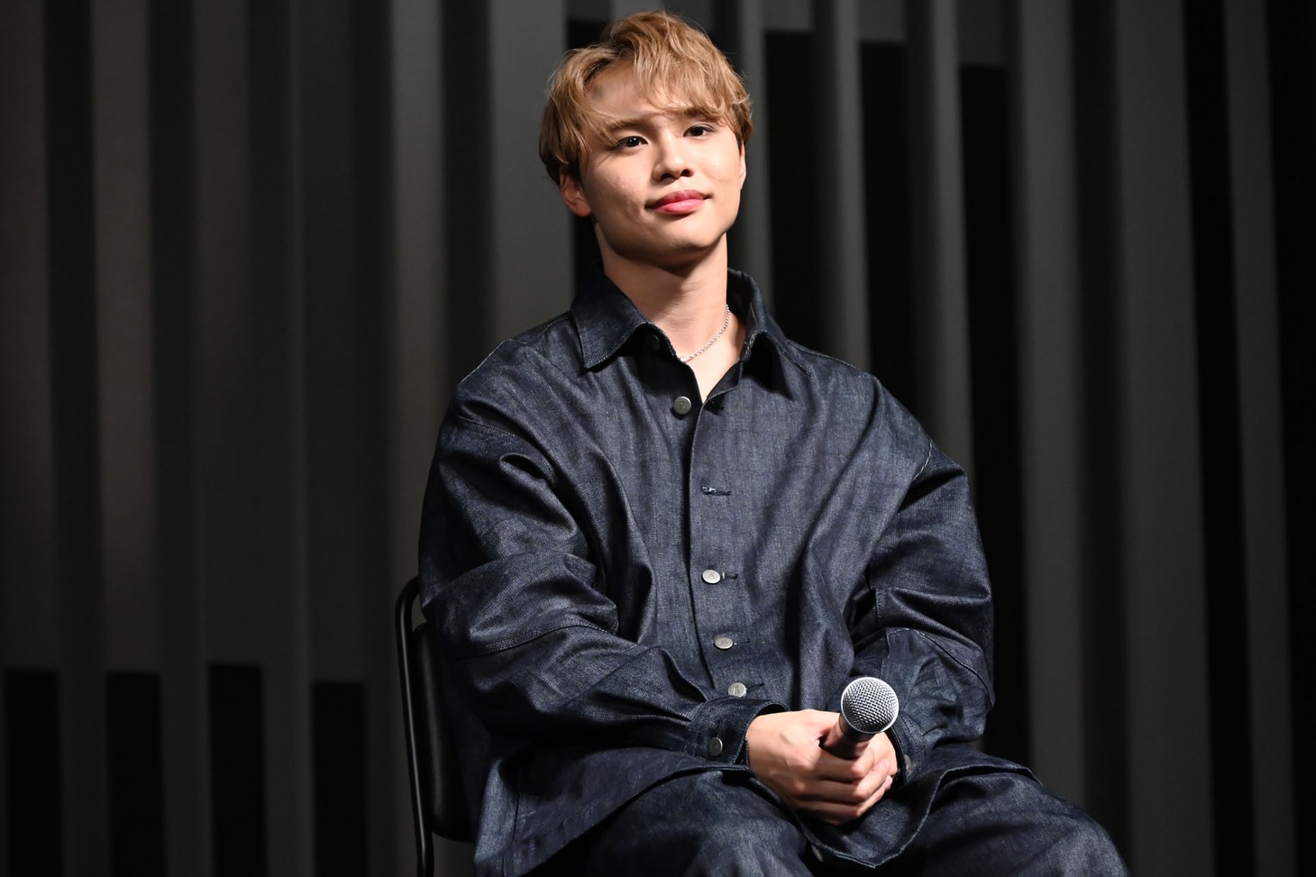 この3年で声が出るようになったSHOW。