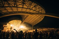 フィッシュマンズのパフォーマンスの様子。（Photo by Kana Tarumi）