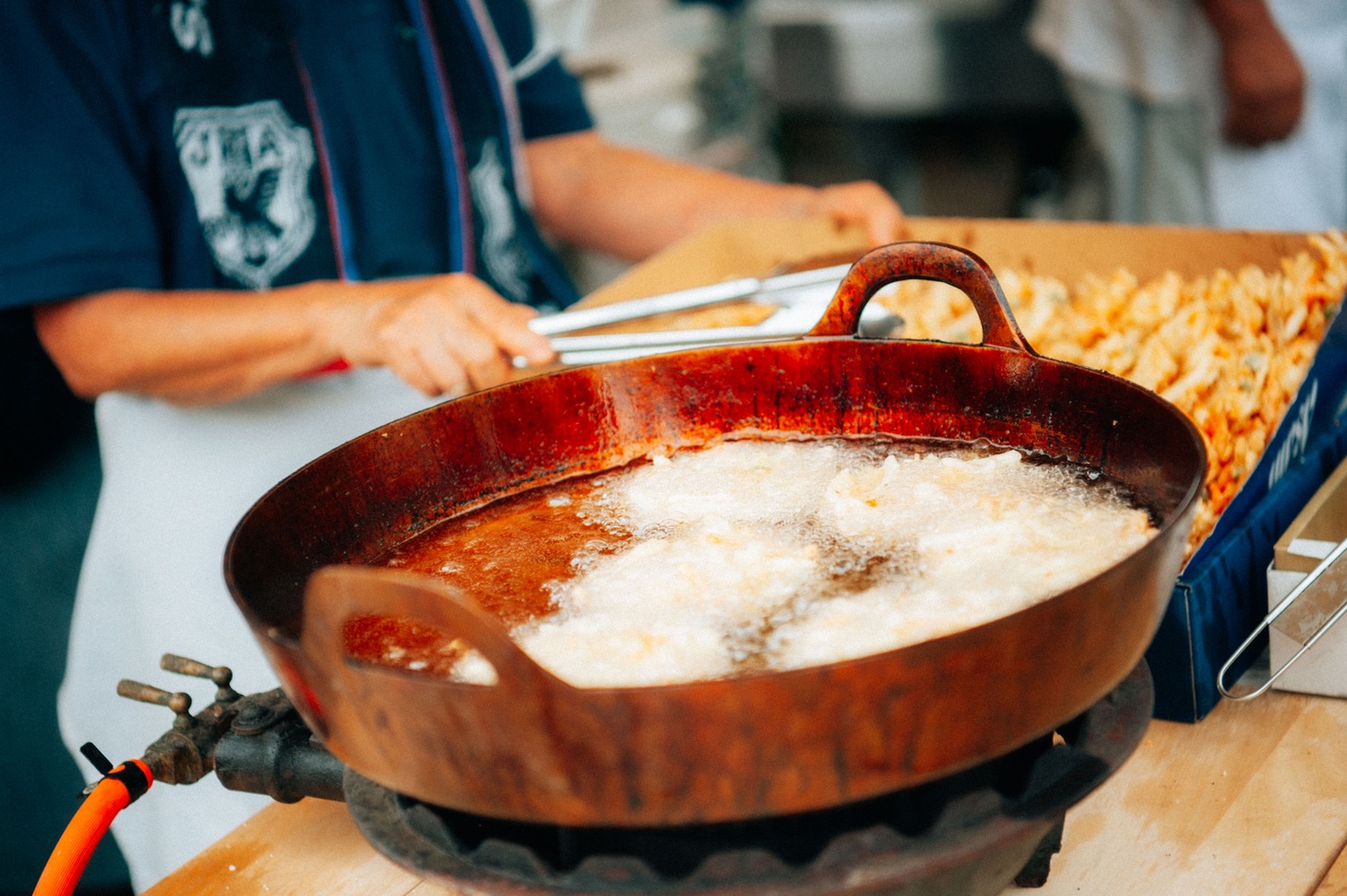 「WIND PARADE '22」1日目の様子。