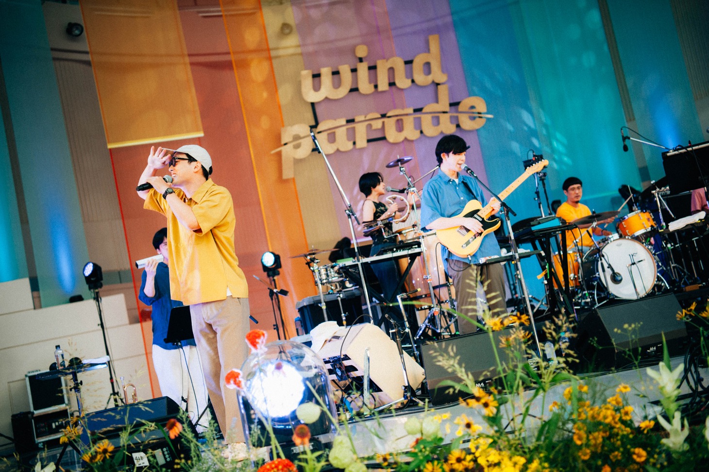 cero（Photo by Kana Tarumi）