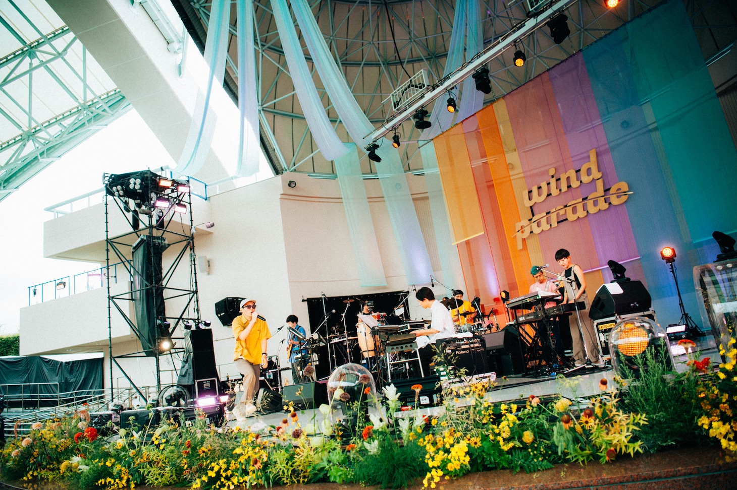 cero（Photo by Kana Tarumi）