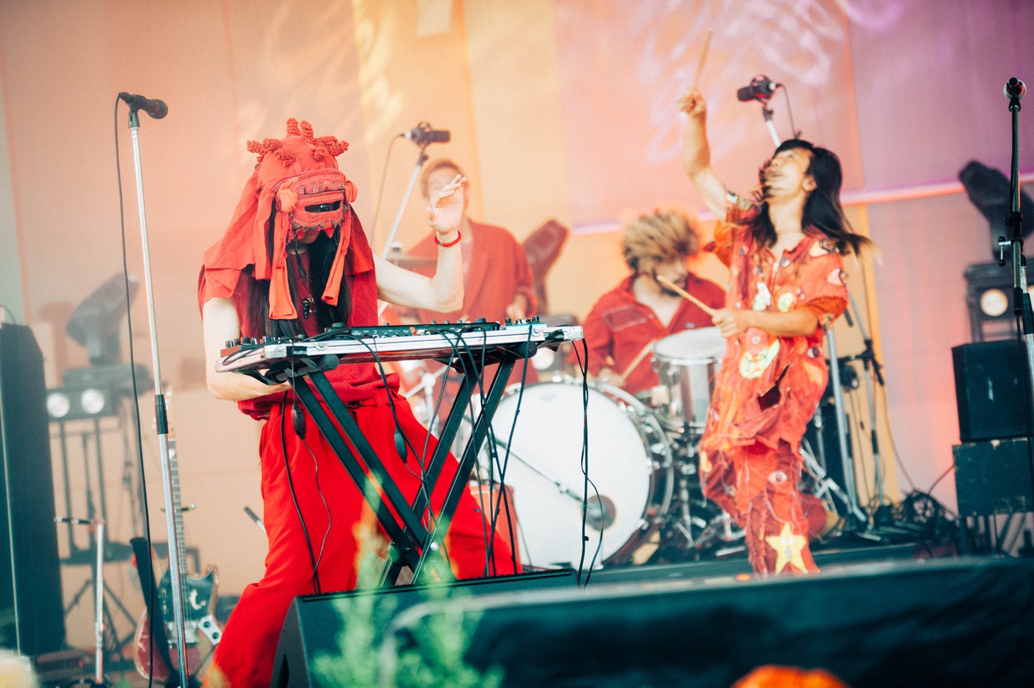 GEZAN（Photo by Kana Tarumi）