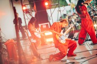 ヤクモア（B / GEZAN）（Photo by Kana Tarumi）