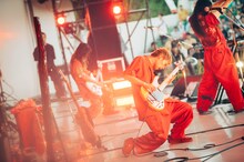 ヤクモア（B / GEZAN）（Photo by Kana Tarumi）