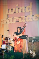 イーグル・タカ（G / GEZAN）（Photo by Kana Tarumi）