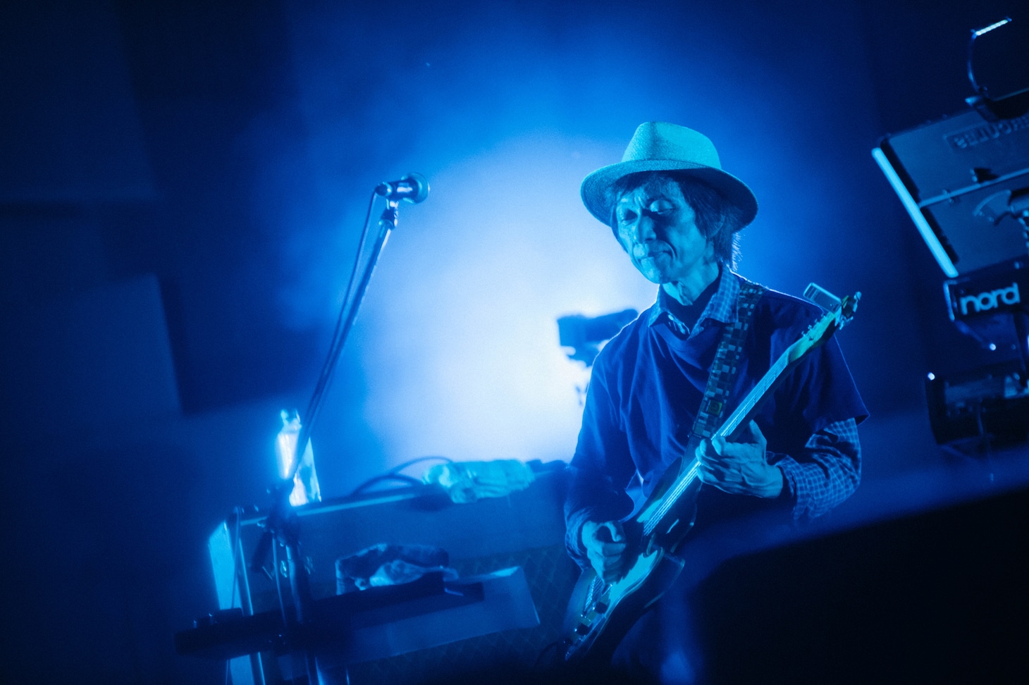 関口“ダーツ”道生（G）（Photo by Kana Tarumi）