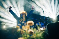 ハナレグミ（Photo by Kana Tarumi）