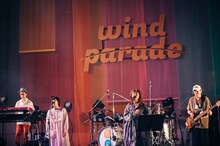 フィッシュマンズ（Photo by Kana Tarumi）