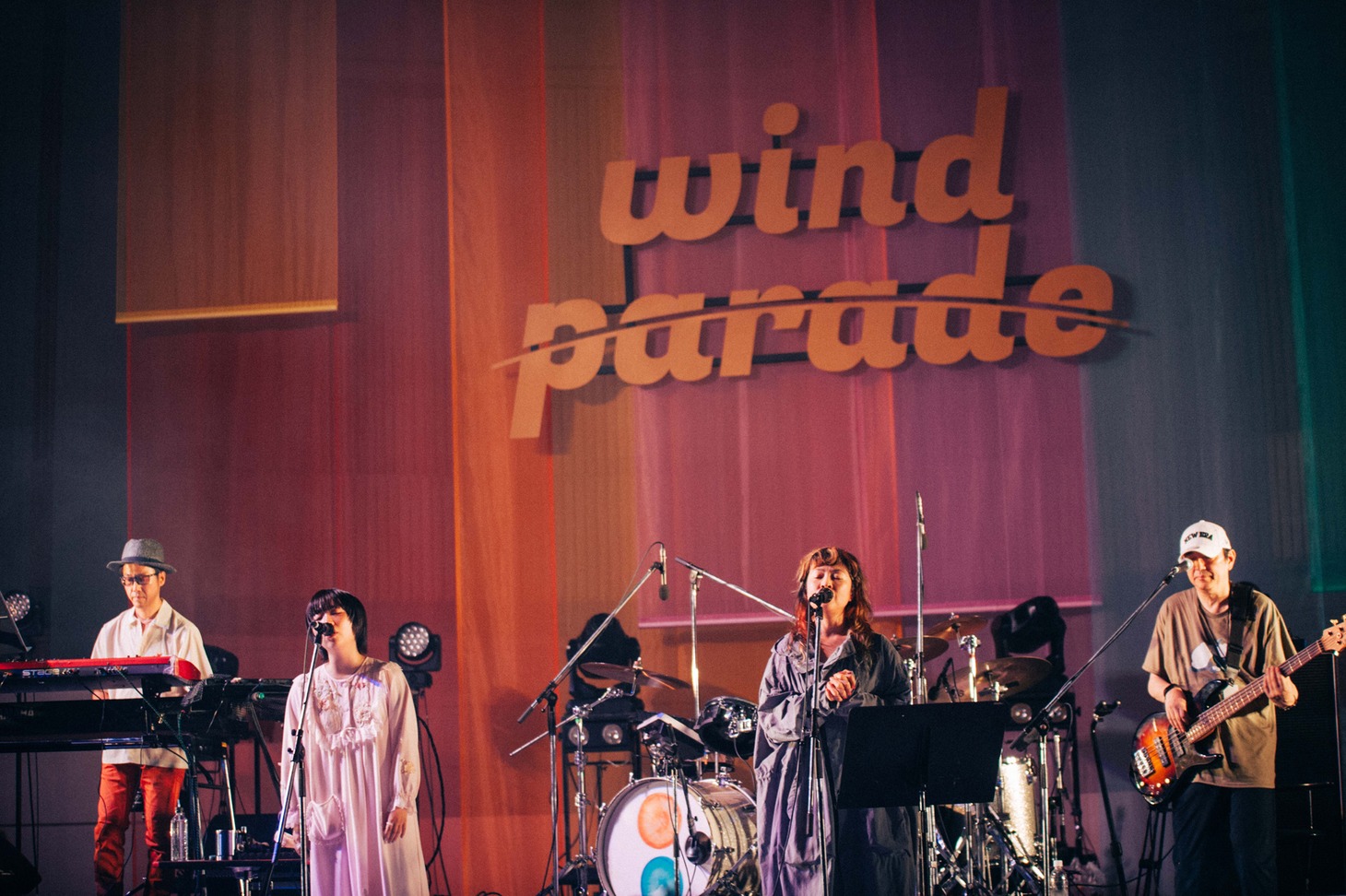 フィッシュマンズ（Photo by Kana Tarumi）