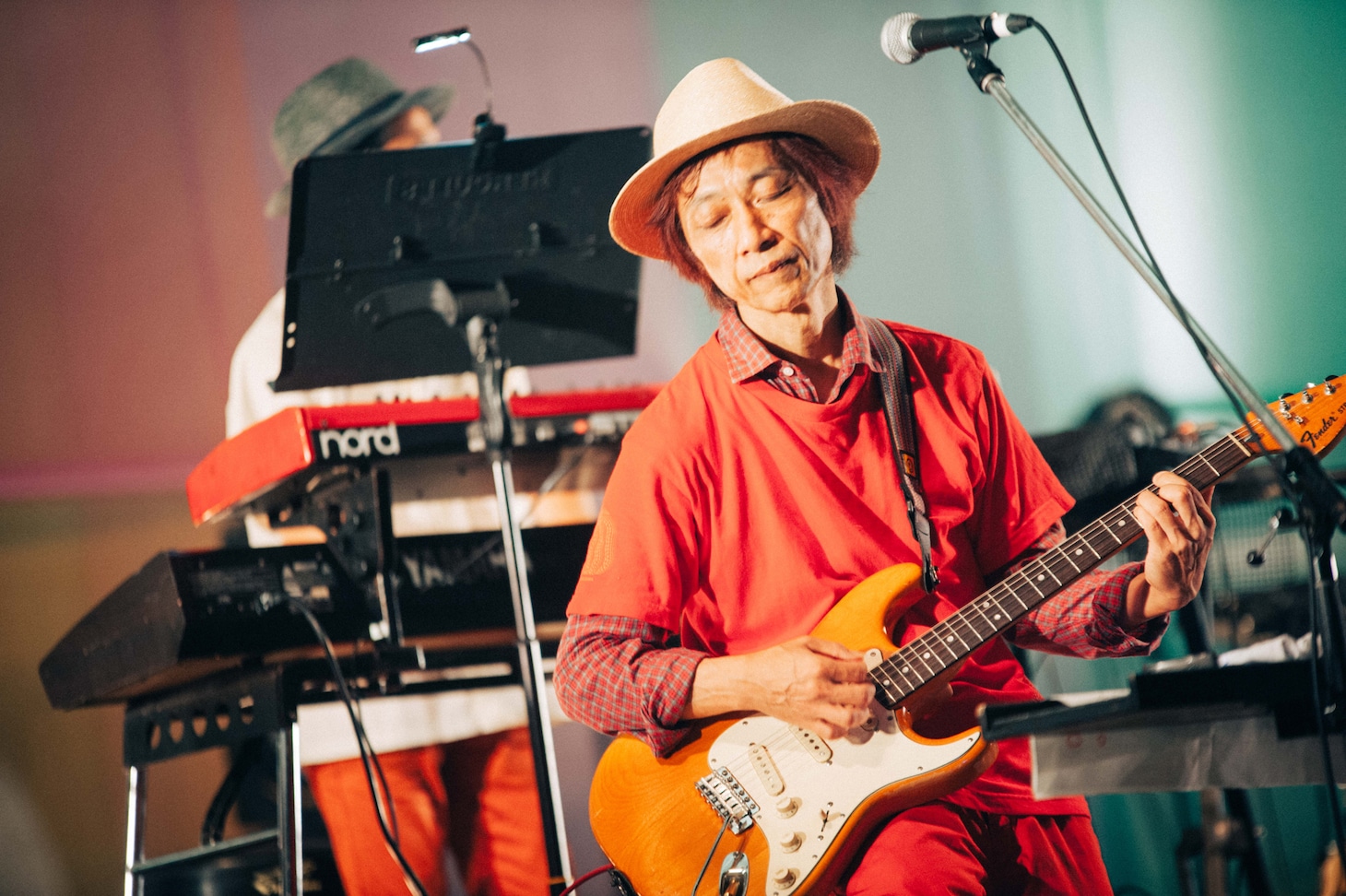 関口“ダーツ”道生（G）（Photo by Kana Tarumi）