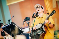 高城晶平（Vo, Flute, G / cero）（Photo by Kana Tarumi）