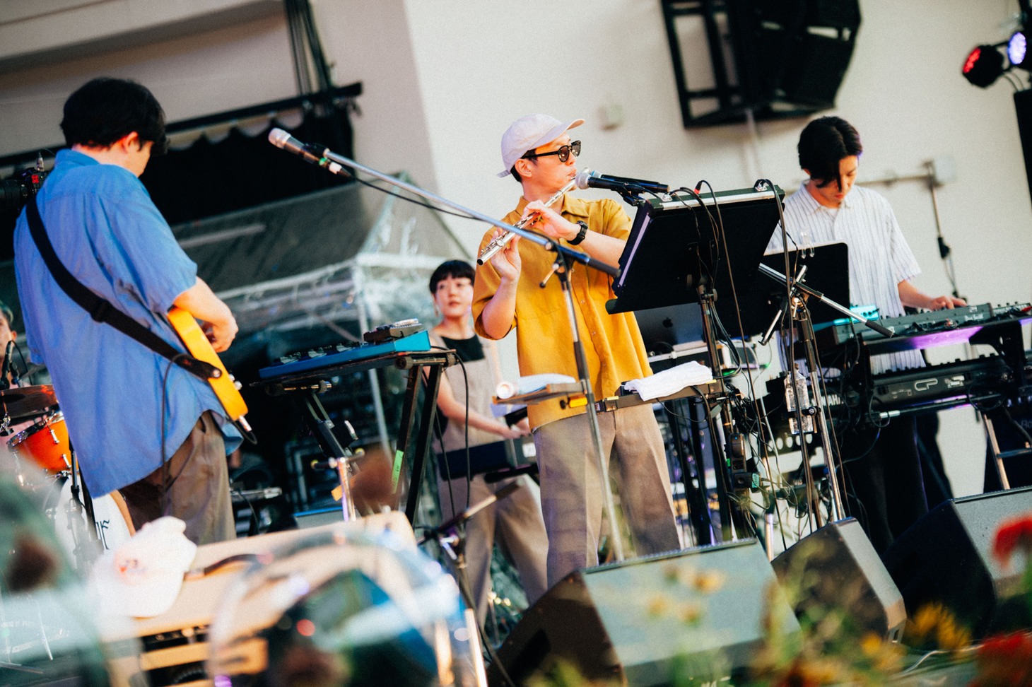 cero（Photo by Kana Tarumi）