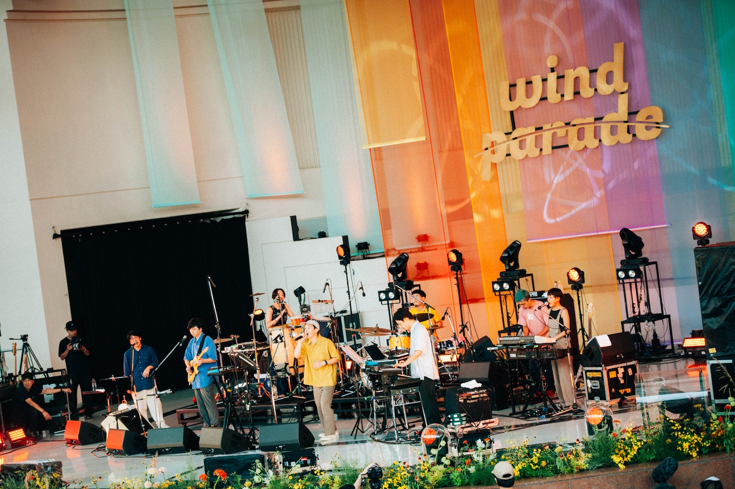 cero（Photo by Kana Tarumi）