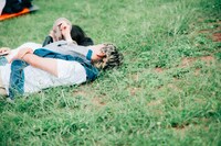 「WIND PARADE '22」1日目の様子。（Photo by Kana Tarumi）