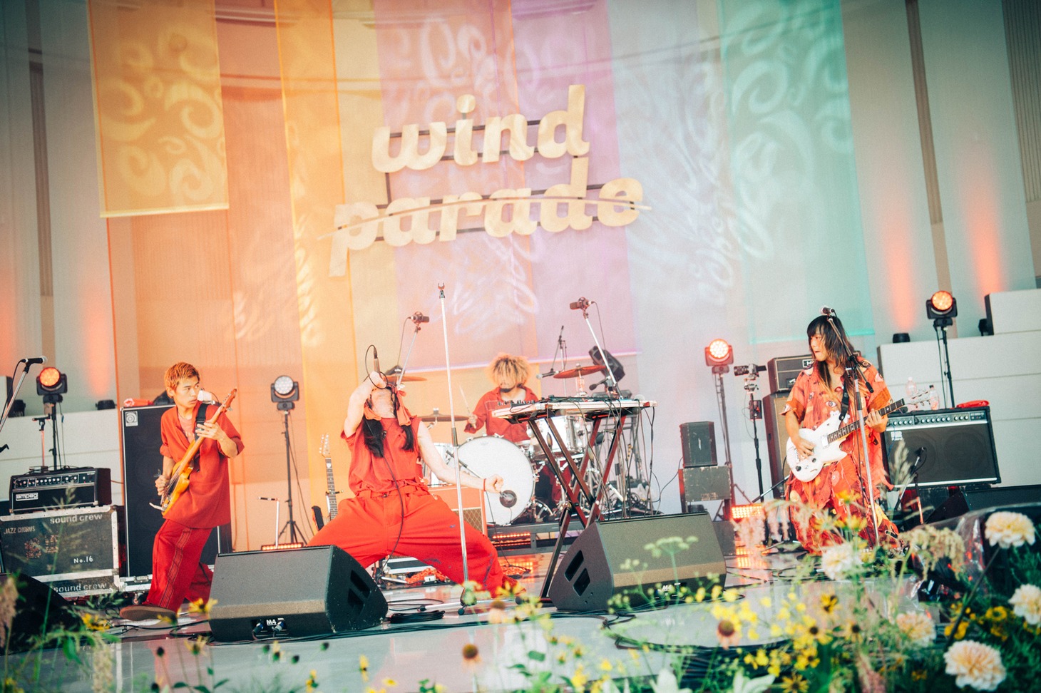 GEZAN（Photo by Kana Tarumi）