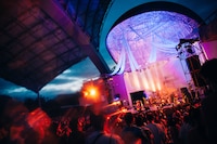 フィッシュマンズのパフォーマンスの様子。（Photo by Kana Tarumi）