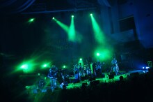 フィッシュマンズ（Photo by Kana Tarumi）