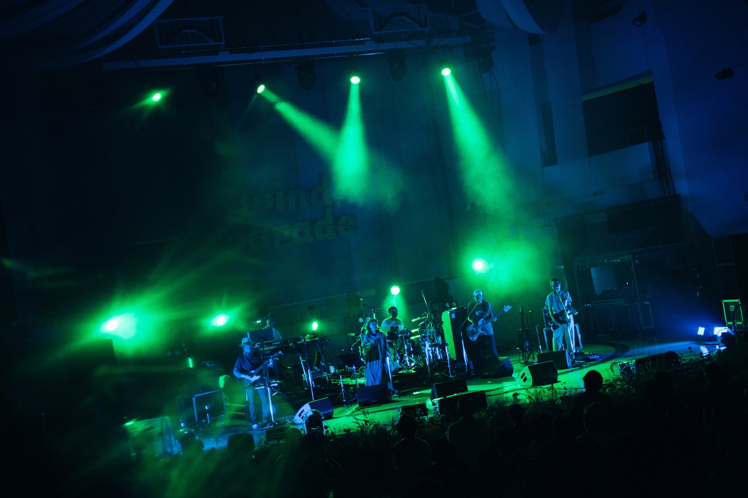 フィッシュマンズ（Photo by Kana Tarumi）