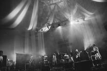 フィッシュマンズ（Photo by Kana Tarumi）