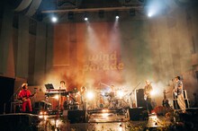 フィッシュマンズ（Photo by Kana Tarumi）