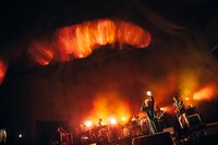 フィッシュマンズとハナレグミ。（Photo by Kana Tarumi）