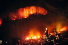 フィッシュマンズとハナレグミ。（Photo by Kana Tarumi）